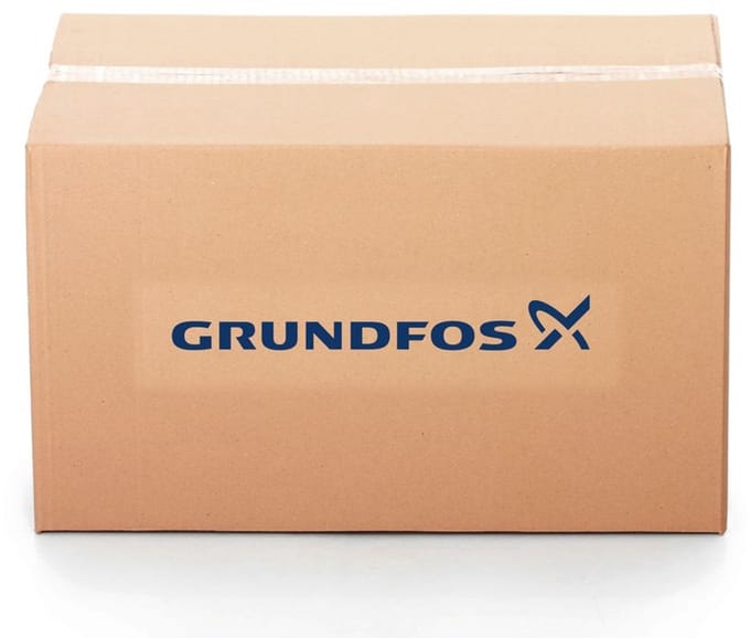 GRUNDFOS Reserveonderdeel Kit aansluiting 1x aansluitnippel (R1), kompl., 99016013
