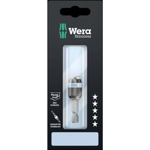 Wera 3888/4/1 K Snelwisselbithouder 50 mm 1/4 (6,3 mm)