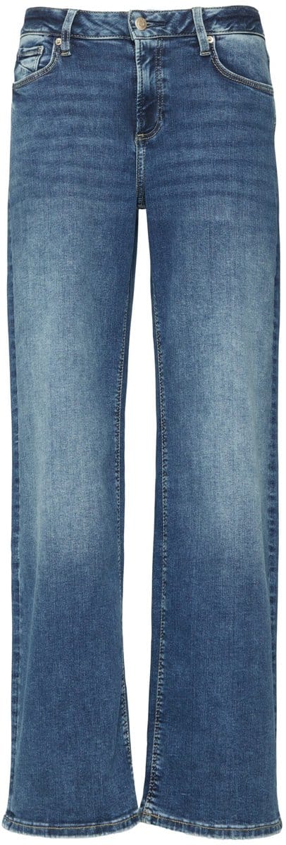 Q/S designed by - Broek - Maat 36/L34 - Vrouwen - Jeans - voering