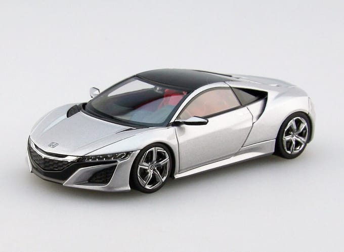 Honda NSX Concept 2013 - 1:43 - Ebbro