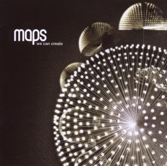 Maps - We Can Create (CD)
