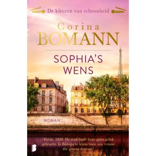 Sophia's Wens - De Kleuren Van Schoonheid - Corina Bomann