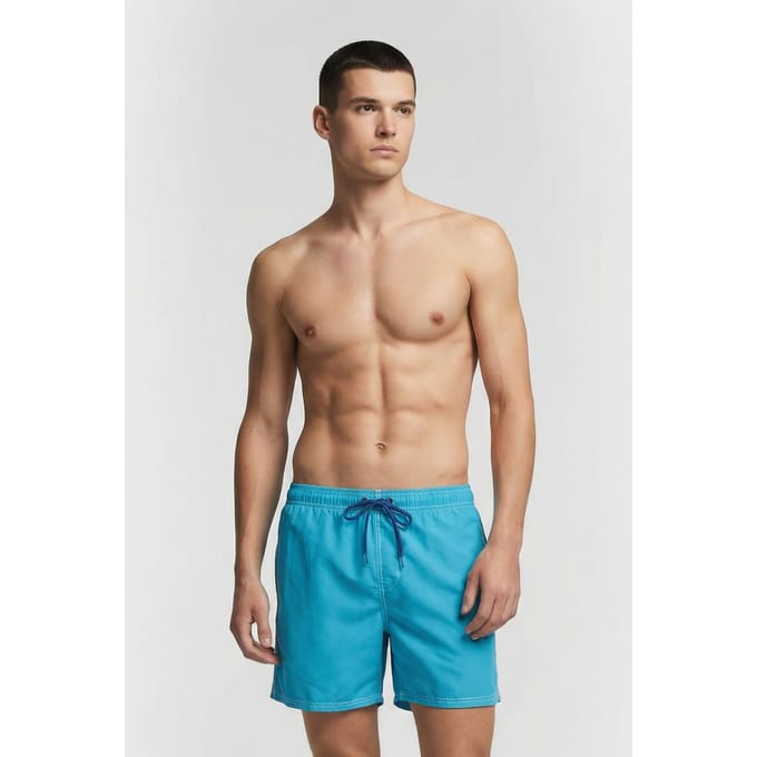 Arena Fundamentals Solid Boxer Martinica-navy Taglia: S | Pantaloncini da bagno Outlet | Uomo | Blu