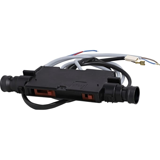 AEG lampsocket, kompleet, SL3V 1M 2A S.EU 4055979662