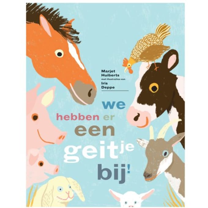 We Hebben Er Een Geitje Bij! - Marjet Huiberts