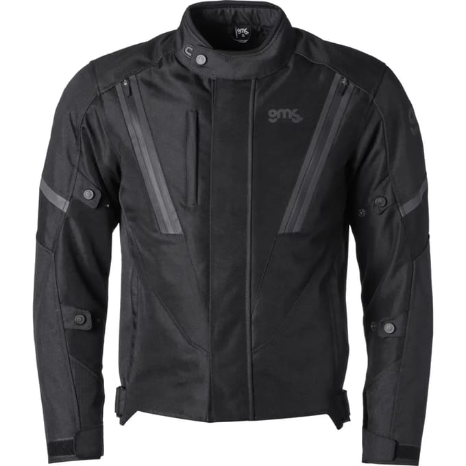Waterdichte motorjas GMS Avon WP
