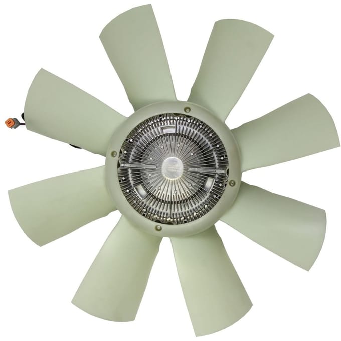 Koelventilatorwiel, motorkoeling THERMOTEC D5SC004TT