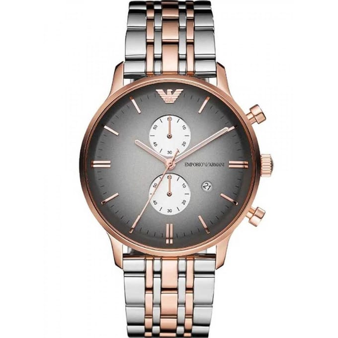 Emporio Armani chronograaf herenhorloge AR1721
