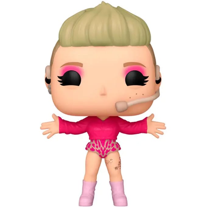 Pop Rocks: Pink - Funko Pop #459