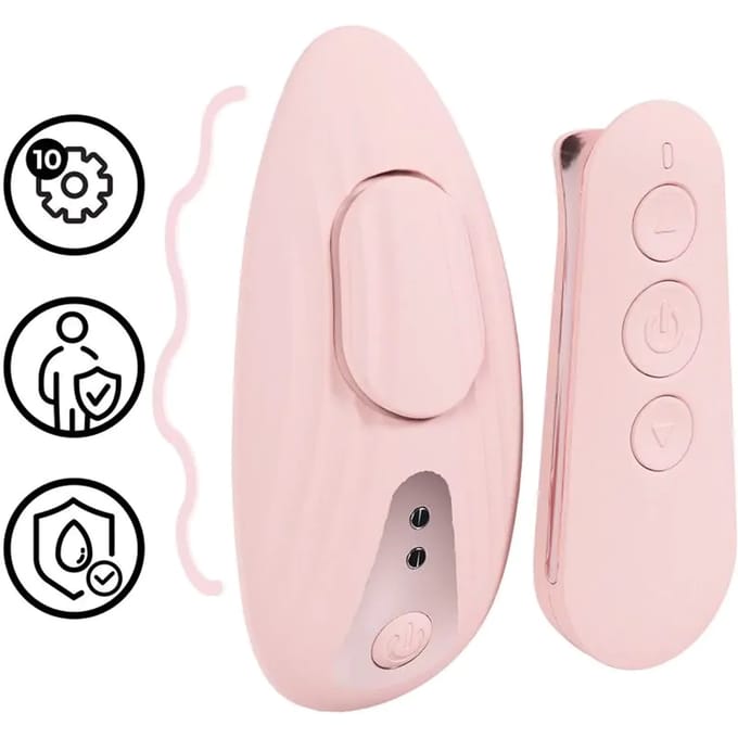 Loveline - Céleste - Remote Control Panty Vibrator