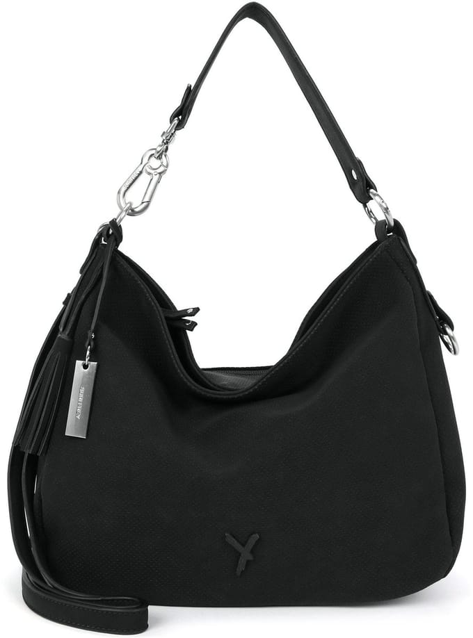 SURI FREY Buideltas SFY Romy ( 12403 ) - Dames handtassen - black 100