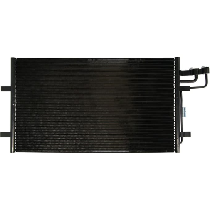 Condensator, airconditioning THERMOTEC KTT110025