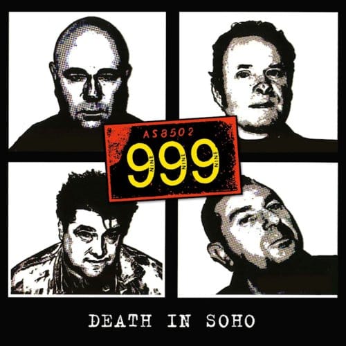 Death In Soho - 999