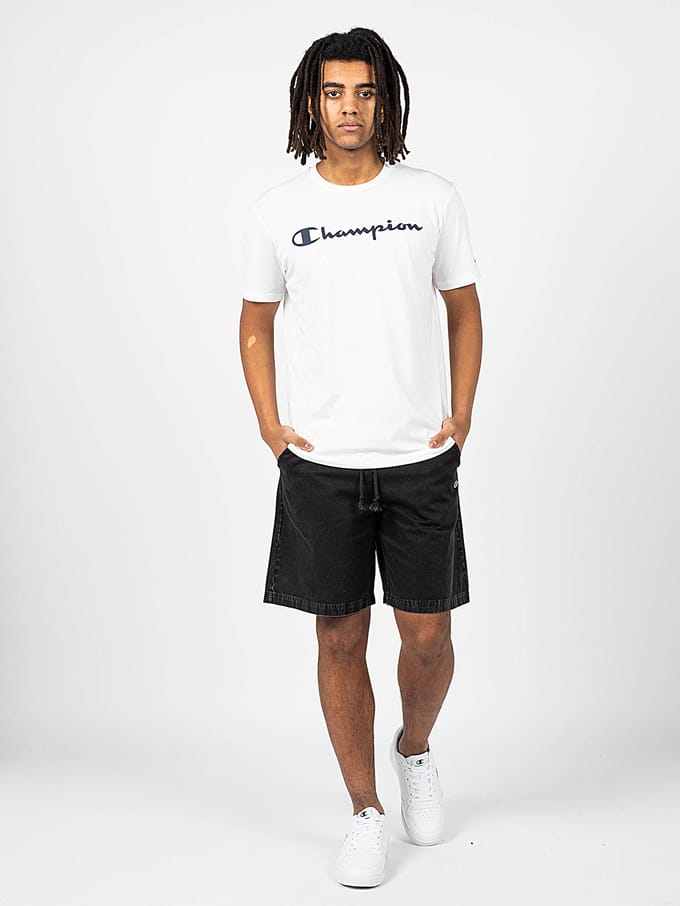 Champion shorts Mannen zwart