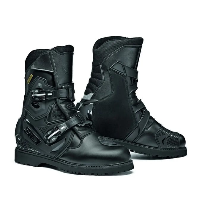 Sidi Mid Adventure 2 Gore-Tex Zwart - Laars