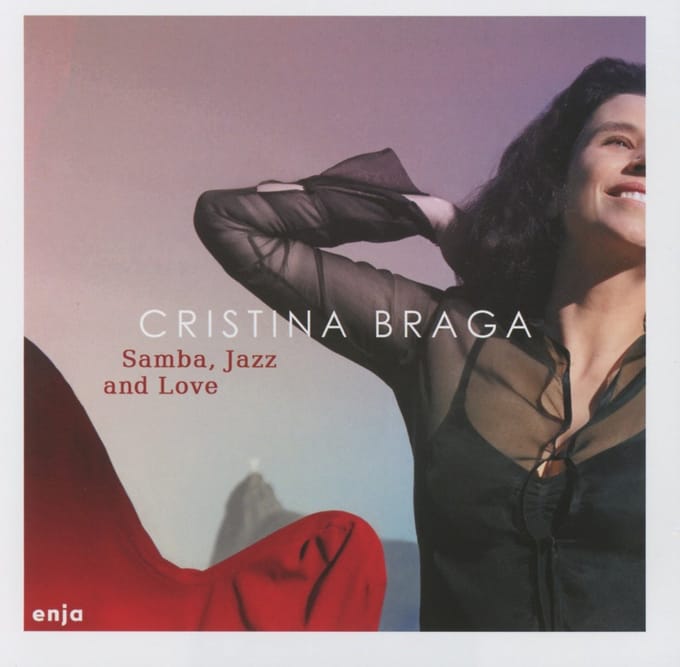 Samba, Jazz And Love (CD)