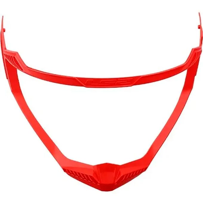Motorhelm accessoires rubberen vizier LS2 MX437 Evo