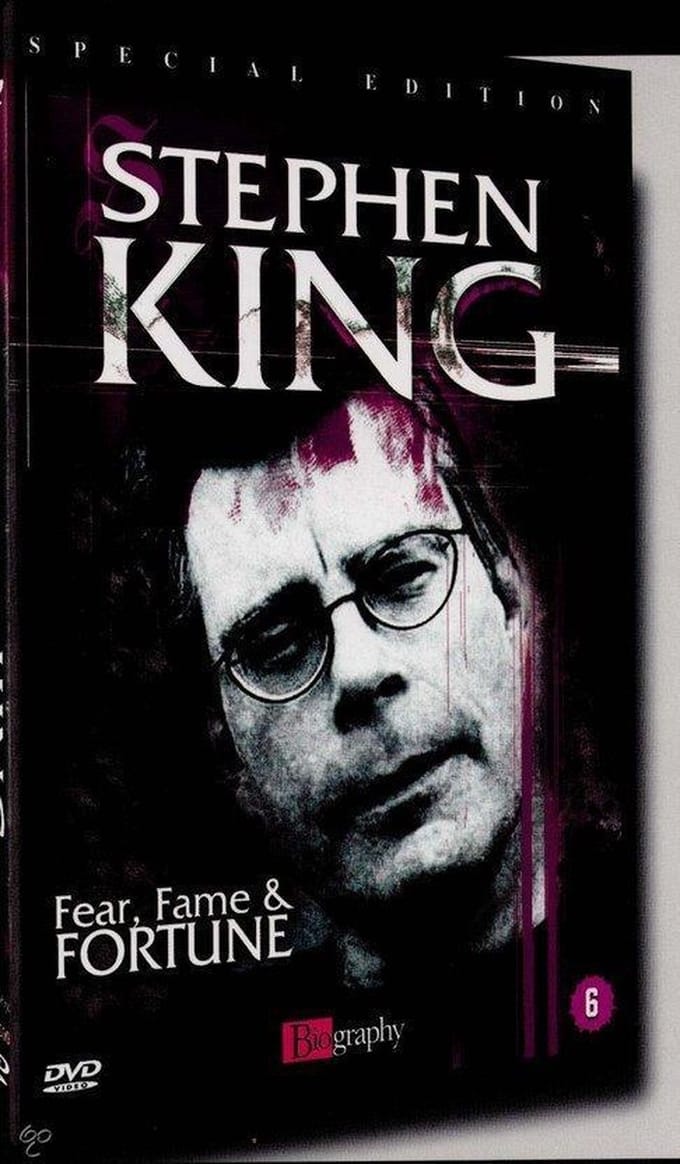 Stephen King - Fear, Fame, Fortune