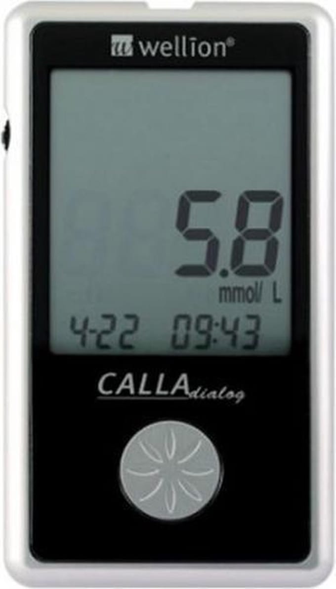 Wellion Calla Dialog Startpakket