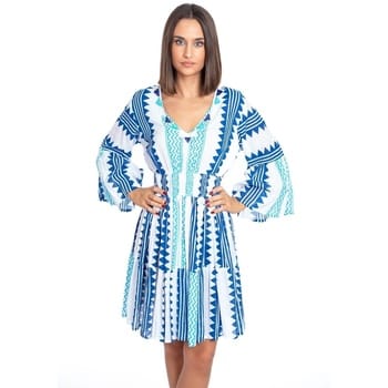 Korte Jurk Isla Bonita By Sigris Korte Jurk