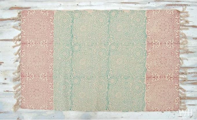 tapijt/vloerkleed/badkamertextiel Windy Hill Amy 60*90cm