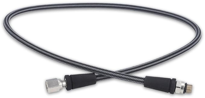 Dailygoods- Hogedrukslang 7/16-20UNF-interface - Duikslang - Duik-hogedrukslang - Kwaliteitsvol - Nauwkeurige meting