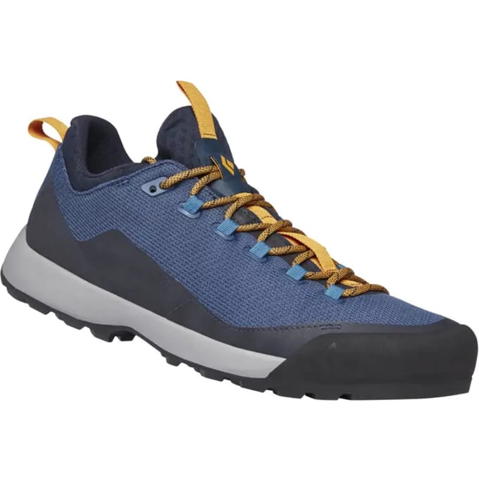 Black Diamond Mission Lt Approachschoenen Blauw EU 38 Man