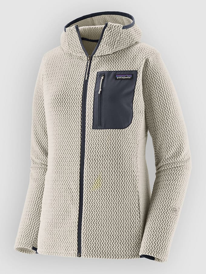 Patagonia R1 Air Full Zip Hoodie