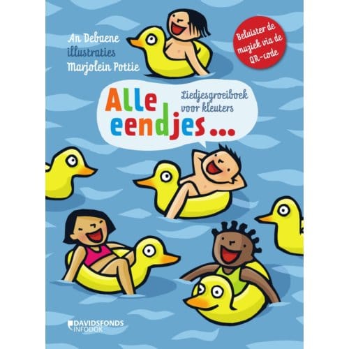 Alle Eendjes - An Debaene