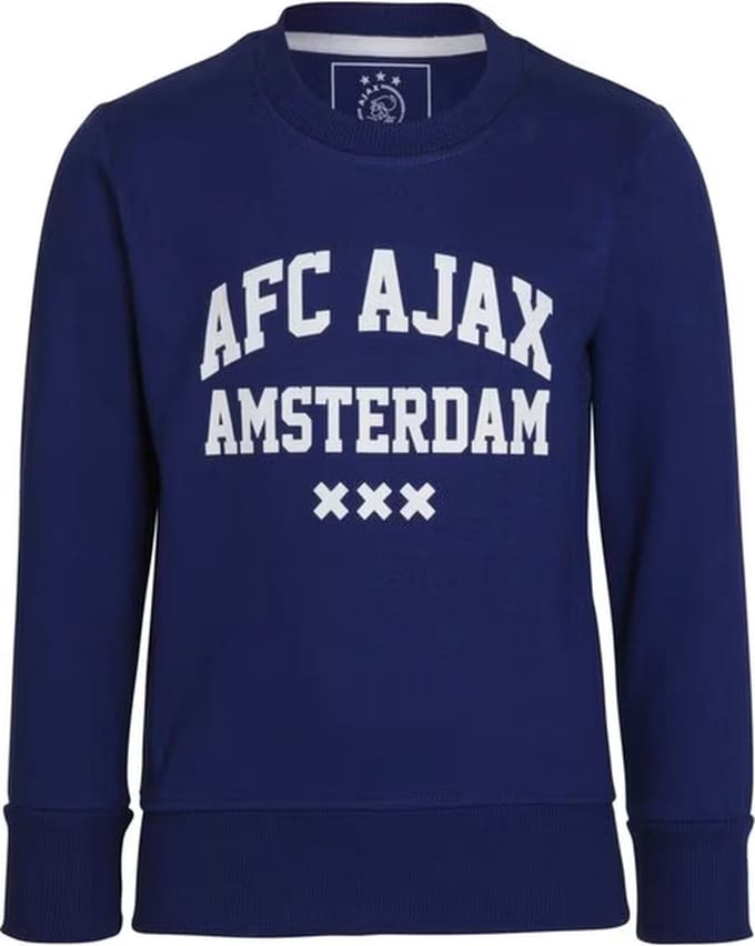 AFC Ajax - Kindersweater - Kindertrui - Maat 128/134