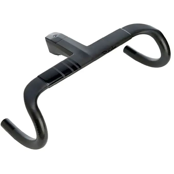 Deda Alanera Rs 31.8 Mm Dcr Rhm Geïntegreerd Stuur Zilver 120 mm / 380 mm