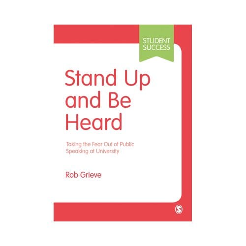 Stand Up And Be Heard - Grieve