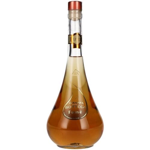 Bottega Grappa Fumè Invecchiata 38% Vol. 0,7l