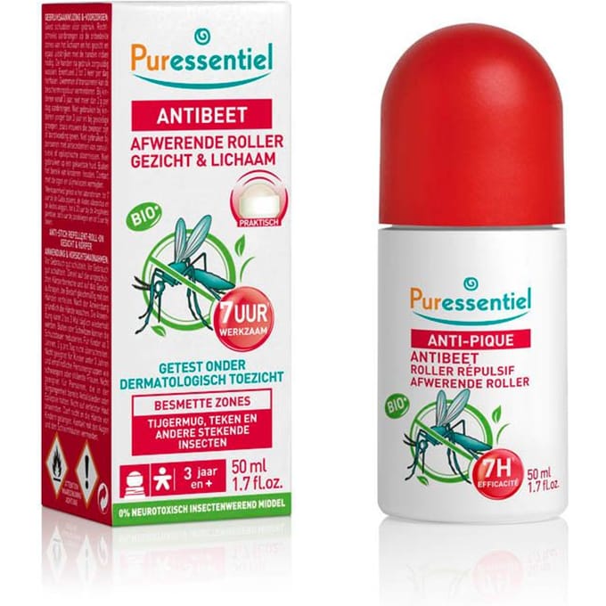 Puressentiel Anti-Beet Roller Volwassenen 50