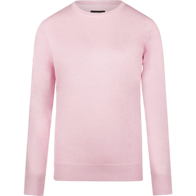 McGregor C-neck Sweater Light Pink Maat: M | Sweaters Outlet | Heren | Roze