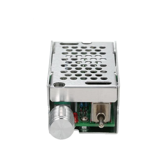 12-40V 120W DC-motortoerentalregelaar Vooruit omkeerbare PWM-regelaar Achteruitschakelaar