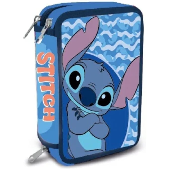 Lilo & Stitch gevulde etui - 44 delig