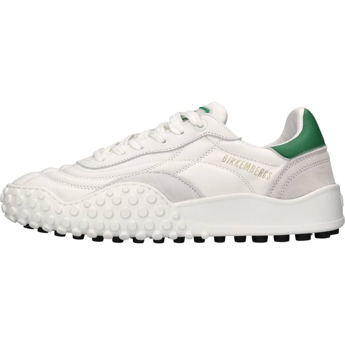Bikkembergs Witte sneakers