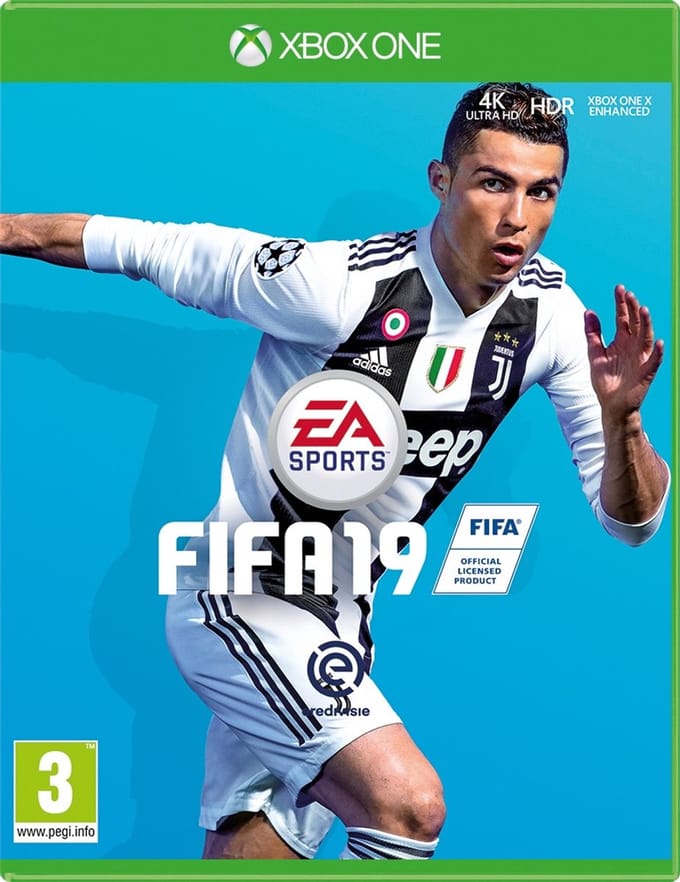 FIFA 19 - FR