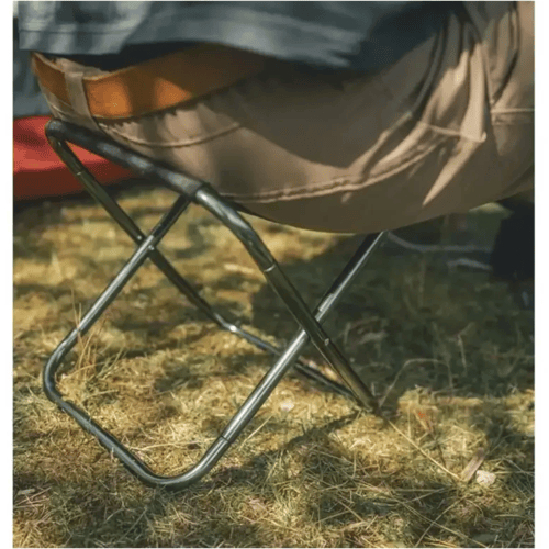 Robens Folding Furniture Discover Compact Krukje (Maat - OS, Kleur - Glowing Green)
