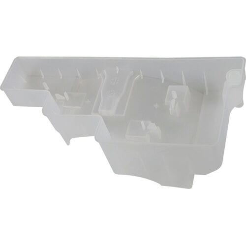 AEG verdampingsbak, 304.1x132.1mm 140227101023