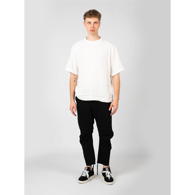 La Haine Inside Us broek Mannen zwart