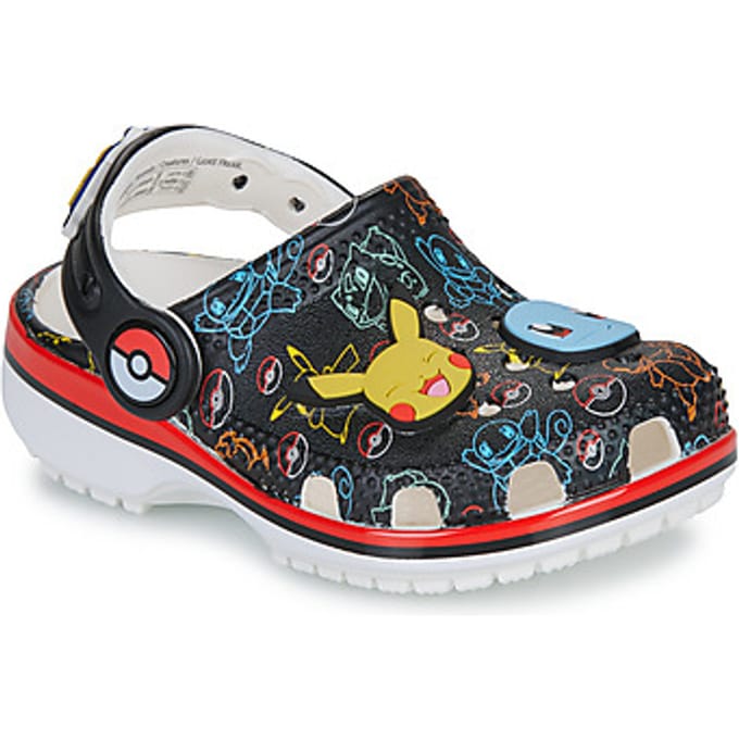 Baby klompen Crocs Pokemon Print Classic