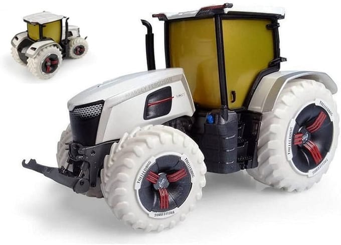 Massey Ferguson NEXT Concept Tractor - 1:32 - Universal Hobbies