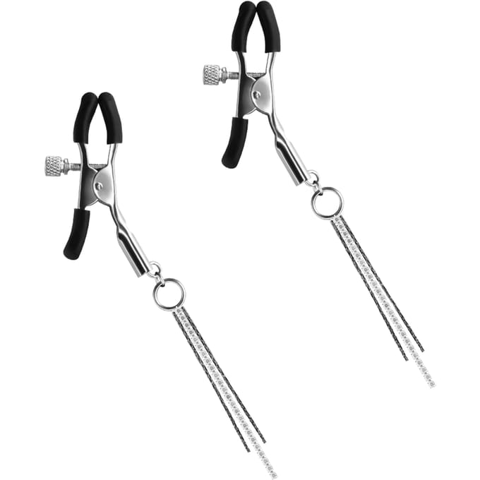 'Bound - Nipple Clamps D3'