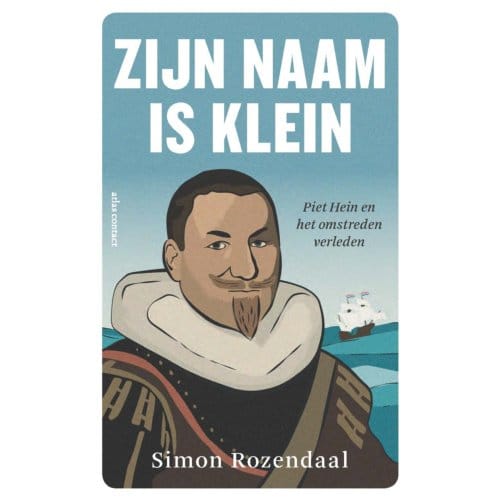 Zijn Naam Is Klein - Simon Rozendaal