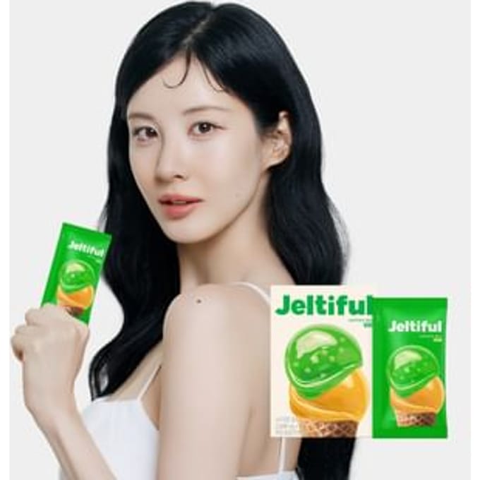 Jeltiful Cica Ampoule Jelly 22g x 10 sticks