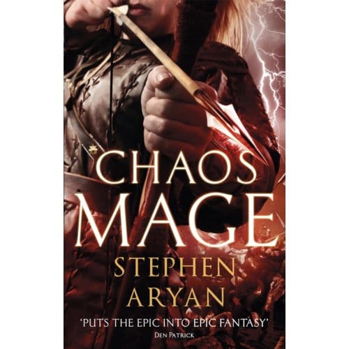 Chaosmage - The Age Of Darkness - Stephen Aryan