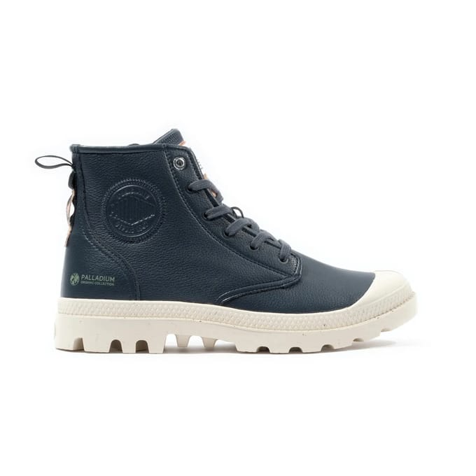 Trainers Palladium Pampa Hi Re-Vegan