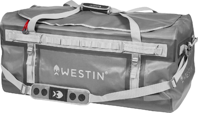 Westin W6 Duffel Bag Silver & Grey X-large